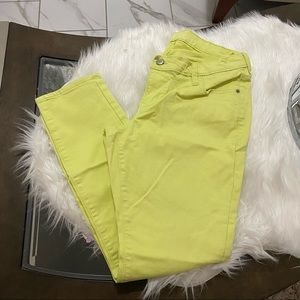 Old Navy Rock Star skinny pant. Size 14
